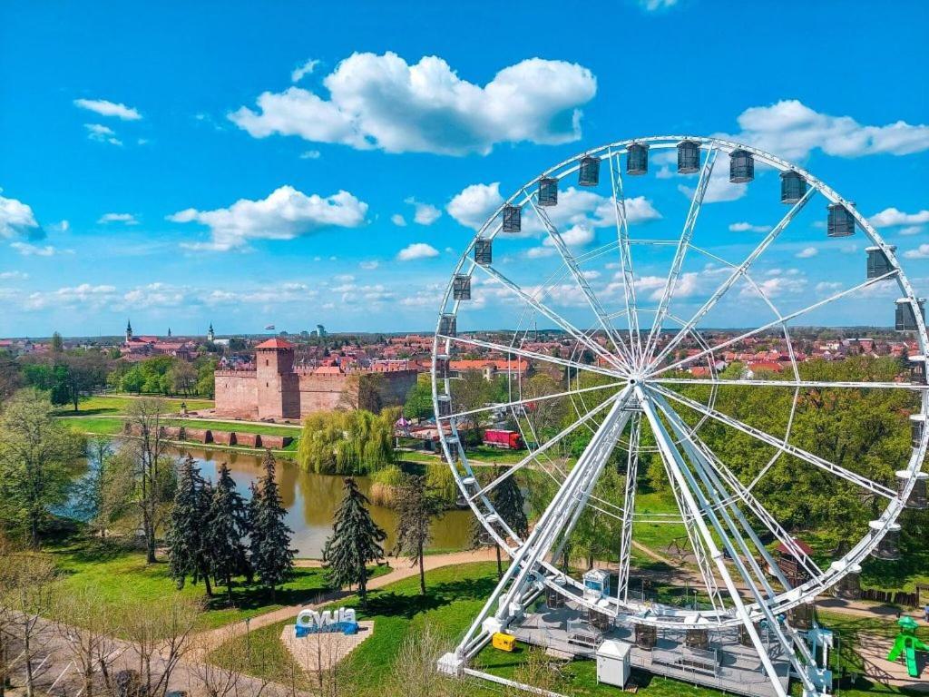For You Apartman Gyula Exterior photo